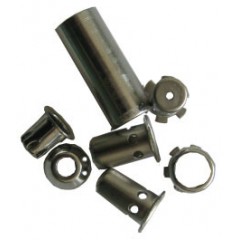 Stainless Steel Stamping Part/Metal Fabrication/Punching/Metal Stamping Automotive Parts/OEM CNC Mac图1