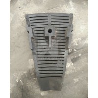 Grate Plate for Cement Mill