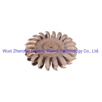 Bronze Casting Impeller for Water Pump/Marine Pump Made by Investment Casting