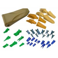 Bucket Teeth-Ground Engaging Tools-Tooth Points (HS-BTP-003)