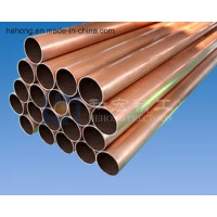 Copper Alloy Tube  Copper Nickel Tube C70600 C7060X C71500 C71640 C70400  CuNi90/10 CuNi70/30 for He