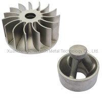 Stainless Steel Casting Pump Parts