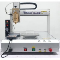 Desktop 3-Axis Automatic Fluid Dispensing Machine with Hot Melt Adhesive