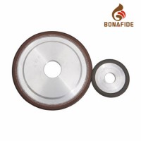 Double Bevel Frame Grinding Wheel