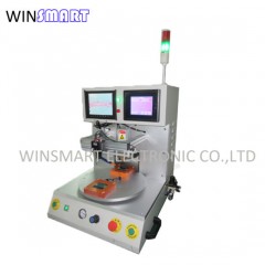 Dual Station SMT Pulse Heat Bonding Machine图1