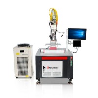 Industrial Price 2kw Continuous Laser Welding Rotary Machine for Sale