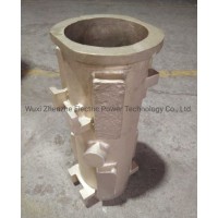 Bronze/Brass/Copper Casting Pump Body/Valve Parts Made by Sand Casting