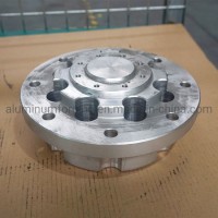 Aluminum Forging Industrial Parts 12 6082t6/6061t6/7075t6