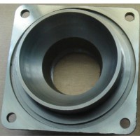 Professional Factory of Precision Investment Casting Bearing Block