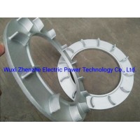 Casting Aluminum Impelle/Fans/Auto for Blower Machinery Made by Sand Casting