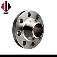 SWT Weld Neck Reducing Carbon Steel Pipe Flanges