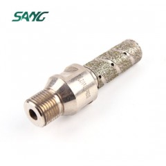 Sang Electroplated Diamond Finger Bits for Marble  CNC Finger Bit图1