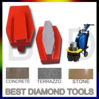 Diamond Segments for Floor Grinding