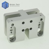 High Precision Custom CNC Machining Turning Milling Aluminum Auto Spare Machine Parts