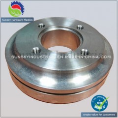 China Customized Precision CNC Machining Central Machinery Parts  Stainless Steel Parts  Casting Ste图1