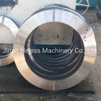 Free Forging Hot Forging Spring Steel Ring Mould Steel Ring