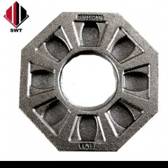 SWT Factory Custom Precision Steel Hot Forging/ Cold Forging / Aluminum Forging Parts图1