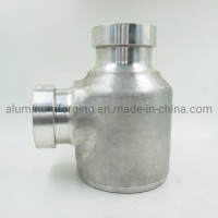 Aluminum Alloy Forging for Machine Spare Part/Medical Equipment/Aircraft/Fitness Equipment