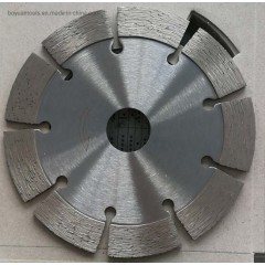 Big Width Saw Blade with Long Cut Life图1