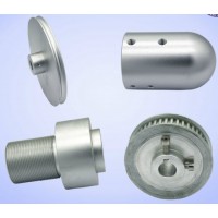 Customized Steel Machinery Part with CNC Machining Service