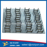 Galvanized Steel Truss Nail Tooth Plate