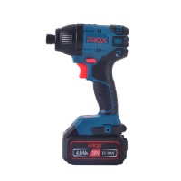 Prox 20V Li-ion Cordless Brushless Hand Impact Screwdriver Pr-200510