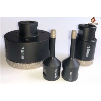 Diamond Drill Bits with M14 Thread