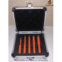 Brazed Diamond Core Drills Hex Shank with Aluminium Box