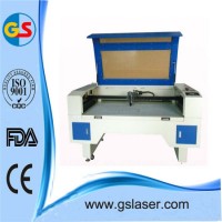 China CO2 Laser Engraving Machine Engrave for Surface of Metal and Nonmetal Materials