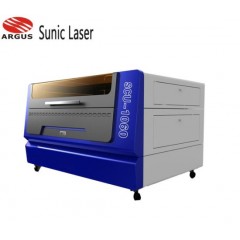 Wood Crafts CNC Laser Cutting Engraving Machine 1060 1390 CO2 Laser Plotter Engraver图1