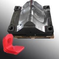 Plastic Mold for Chair Seat