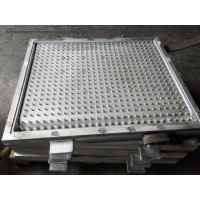 Aluminum Filter/Strainer Tank Made by Gavity Casting