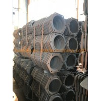China OEM Ductile Grey Iron Casting for Pipe Fitting  Sand Casting Part