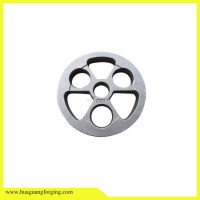 OEM Customized Anodizing Aluminum Mount Plate CNC Milling Forged Aluminum Parts