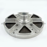 Aluminum Forging Industrial Parts 8 6082t6/6061t6/7075t6