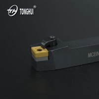 Mcbn/L 75 Degree External Turning Tool Holder