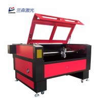 150W Economical CO2 Laser Cutter for Metal and Nonmetal