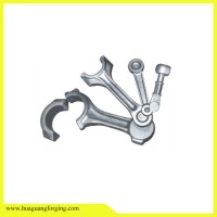 High Quality OEM Hot Forging Steel Parts CNC Machining and Heat Treatment Are Available