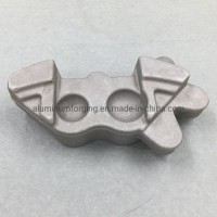 China Forged Aluminum Car Parts Factory Machined CNC Production Auto Parts