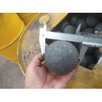 Low Price C45 Forged Steel Ball