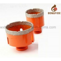 Brazed Diamond Core Bit Drill Equipment