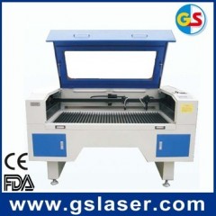 Shanghai GS1490 100W CO2 Laser Cutting Machine Factory图1