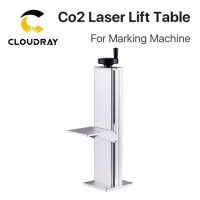 Cloudray Am53 CO2 Laser Marking Machine Lifting Stand Column