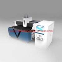 Cheap Price Metal Aluminum Stainless Steel Fiber Laser Cutting Machine