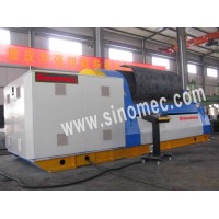 Sheet Metal 4 Roller Rolling Machine