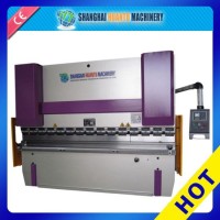 We67K CNC Press Brake Bending Machine