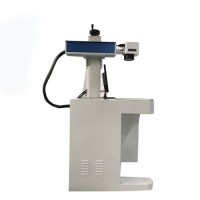 50W Yosoon Fiber Laser Marking Machine on Ss/CS