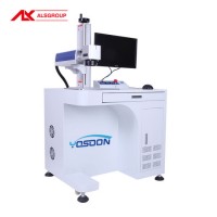 Factory Price 20W 30W 50W CO2 Laser Marking Machine for Bottle Ceramics Leather Engrave