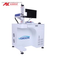 20W Metal Laser Marking Machine Multi-Use for Many Material