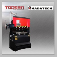 Electro-Hydraulic Servo Bending Machine / Press Brake with Reasonbale Price Amada Tech